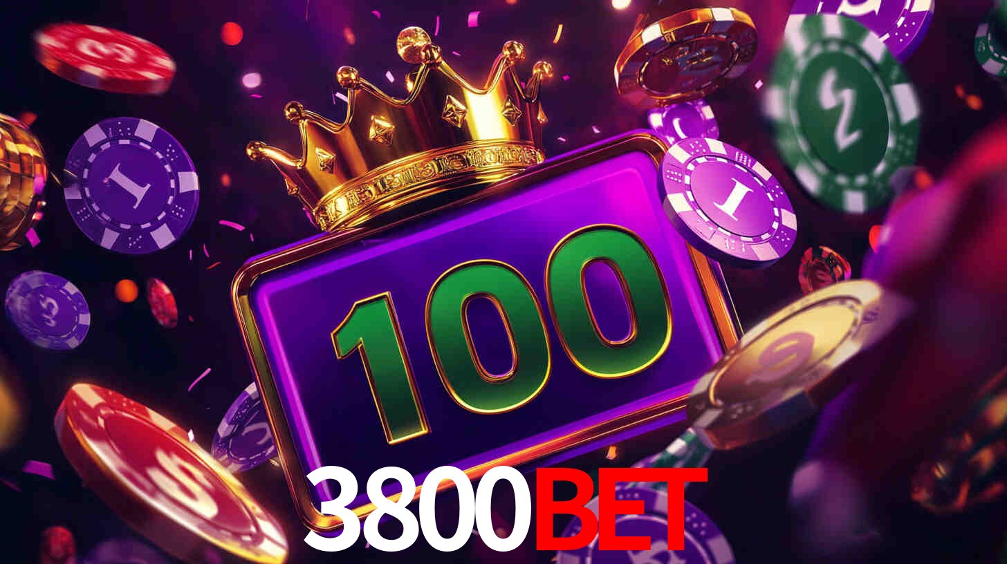 Welcome Bonus 3800bet