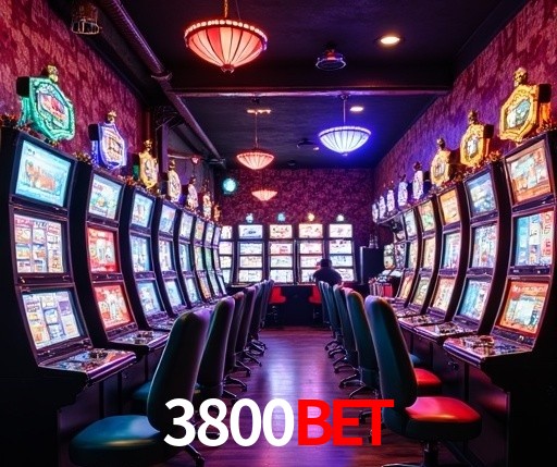 Lista de jogos de slot na 3800bet