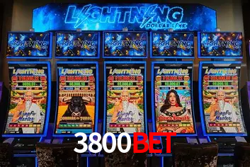 Descubra a Magia dos Jogos de Arcade no 3800bet