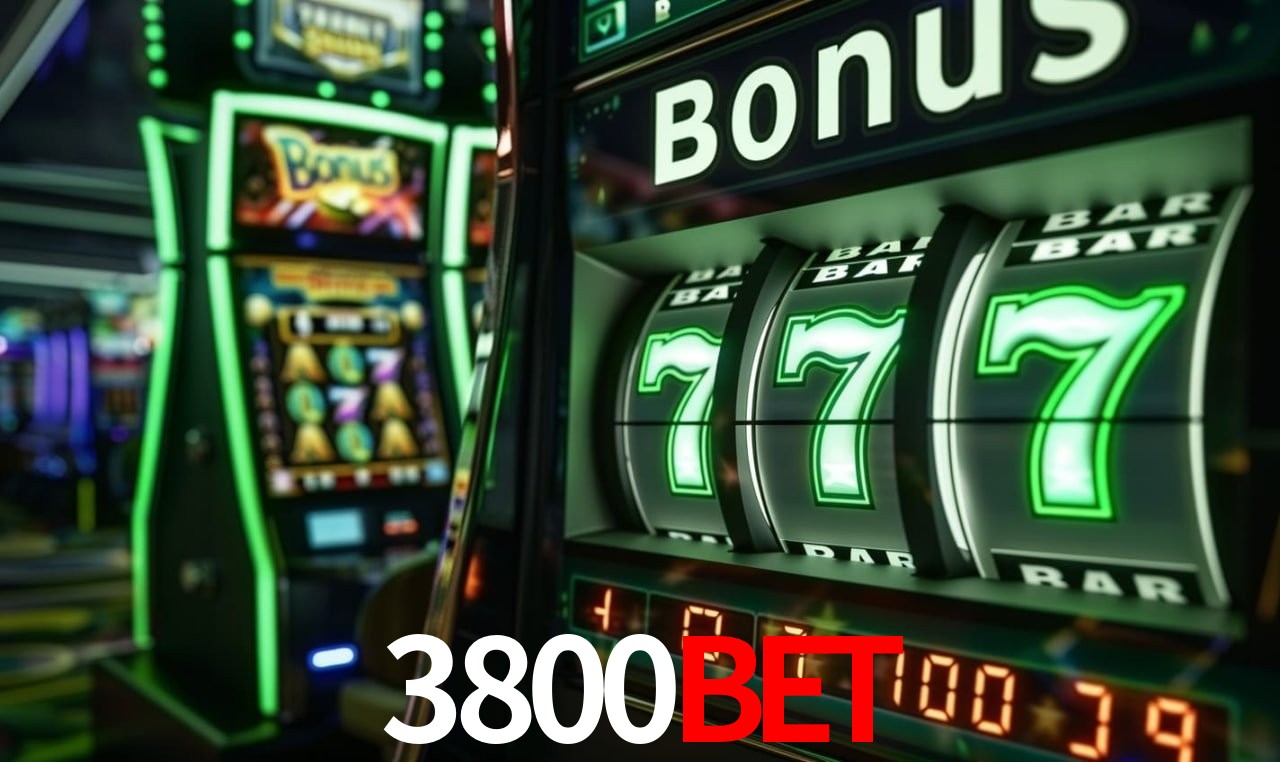 Slot Games 3800bet