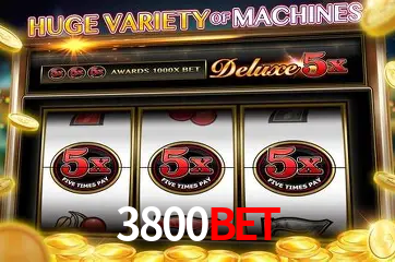 Descubra o Mundo do Cassino Online com 3800bet
