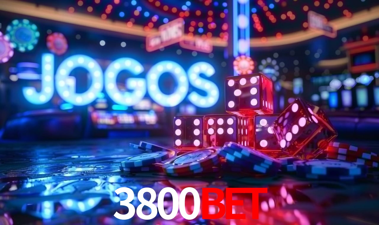 Casino Ao Vivo 3800bet