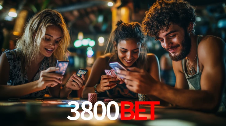 Welcome Bonus 3800bet