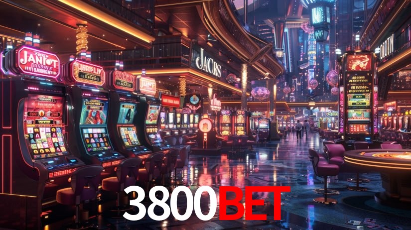 Game Providers 3800bet