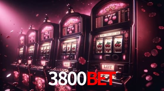 Bônus de Boas-vindas 3800bet