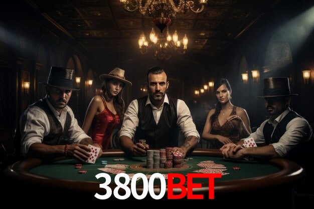 cassino 3800bet