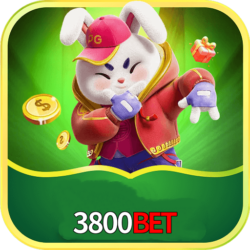 Logo da 3800bet