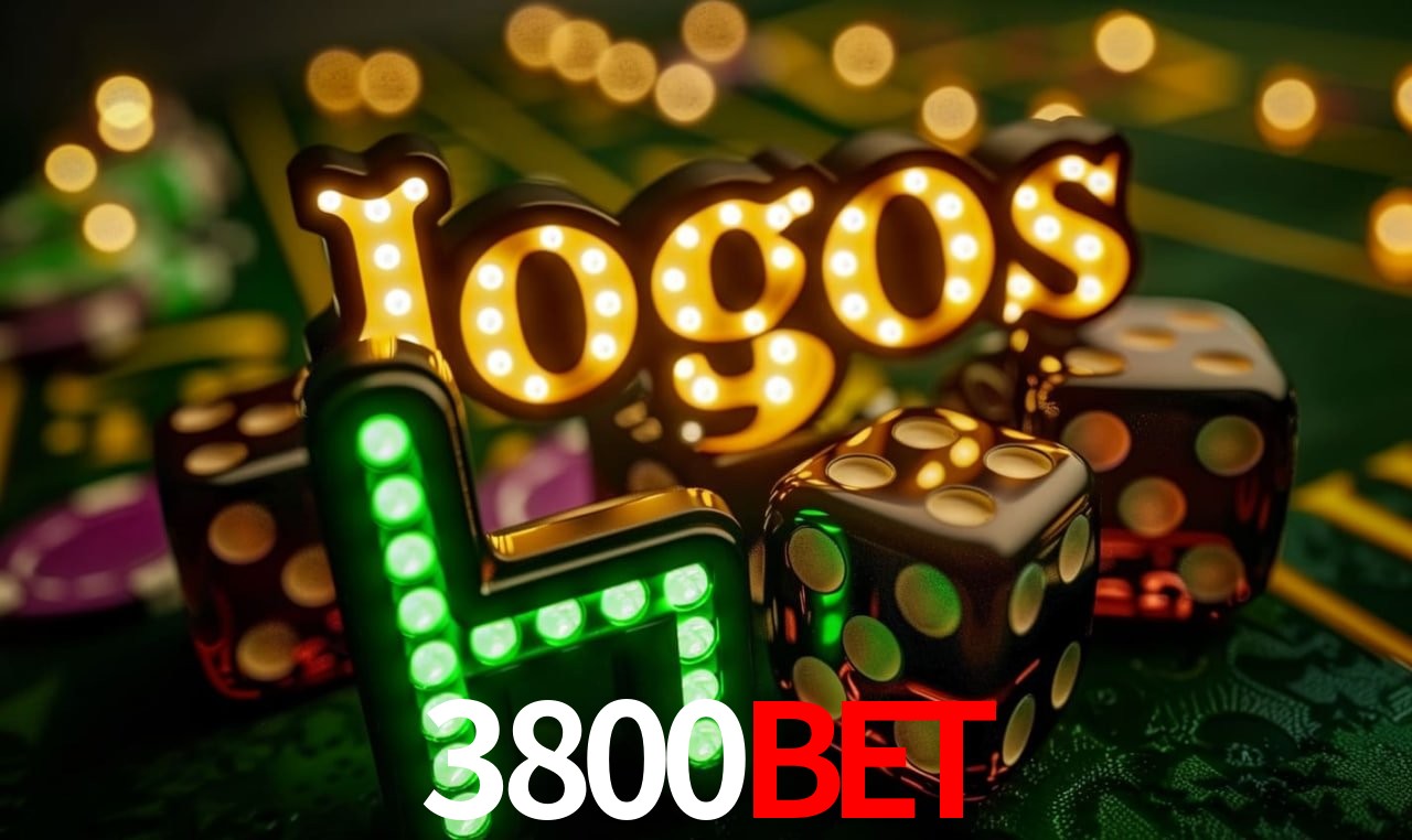Diretório de Jogos 3800bet