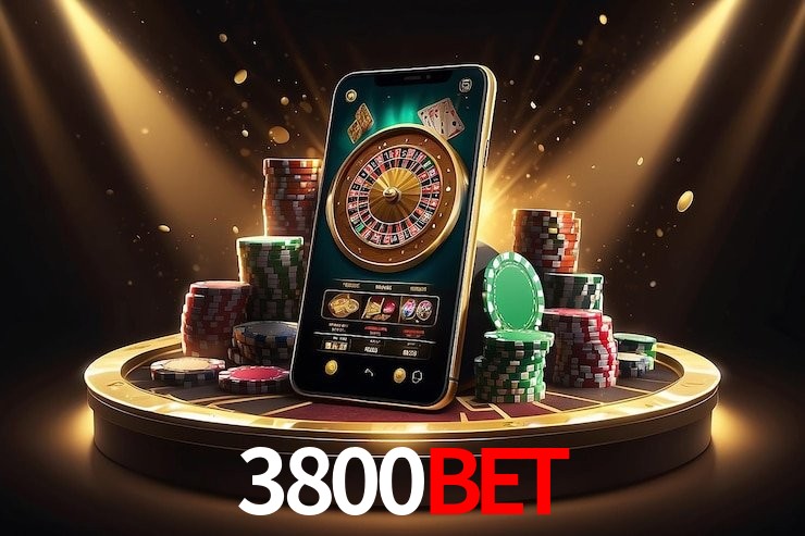 Design Responsivo 3800bet