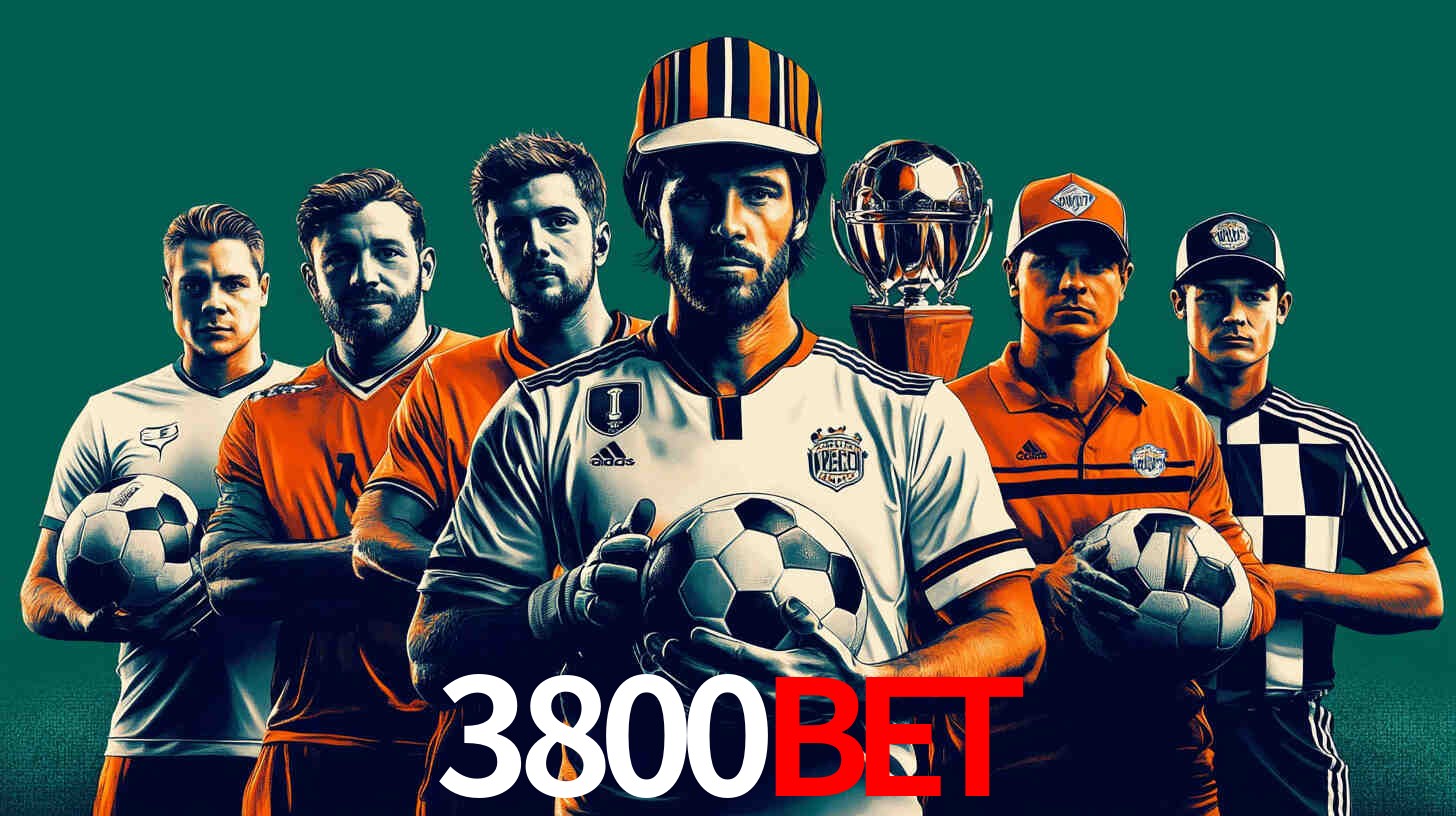 Descubra a Essência do 3800bet: Nossa História e Compromissos