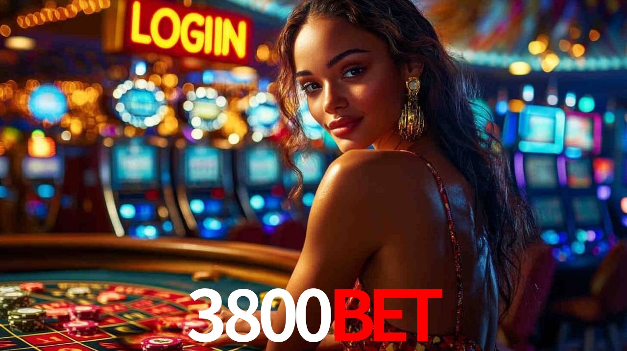 Login Seguro 3800bet