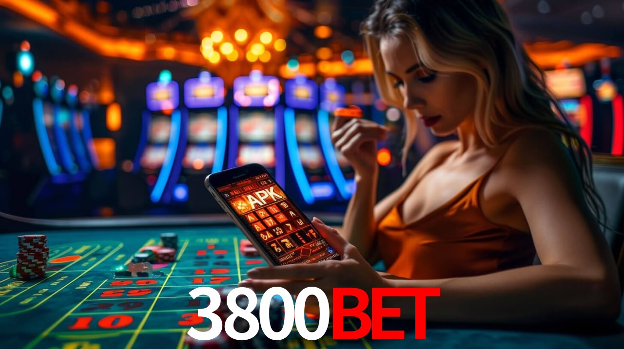 Slot Games 3800bet