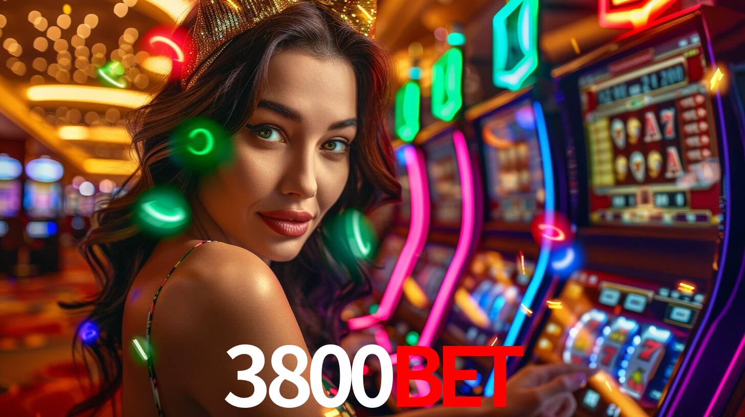 Bônus Generosos e Exclusivos no 3800bet para Você!