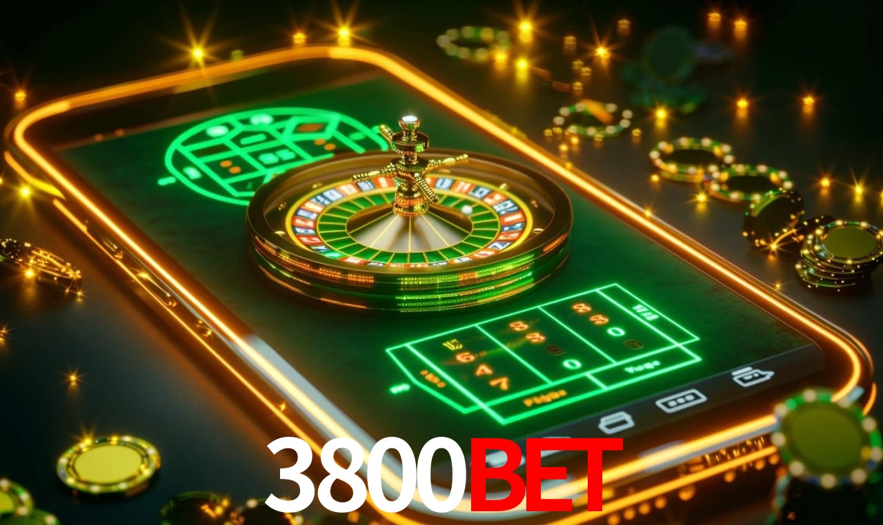 Promoções Sazonais 3800bet