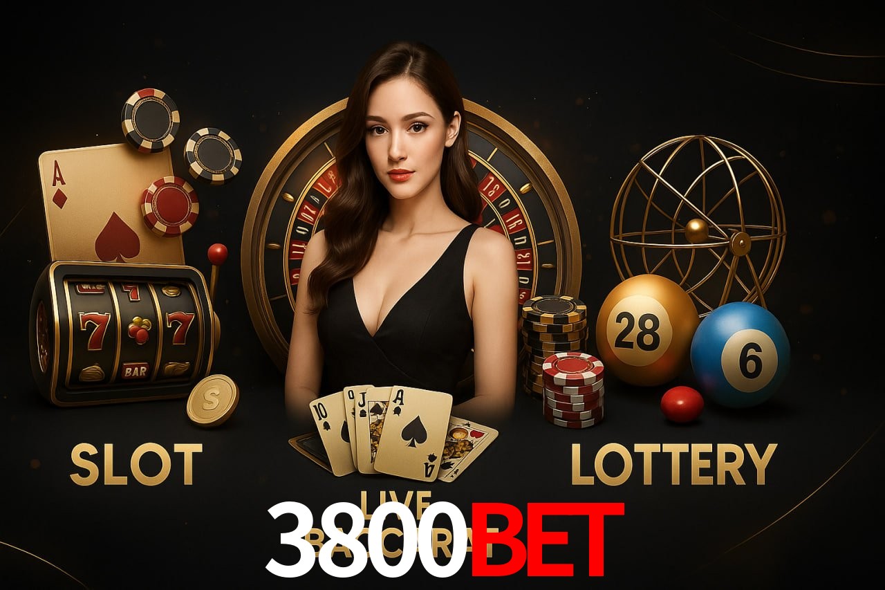 3800 bet