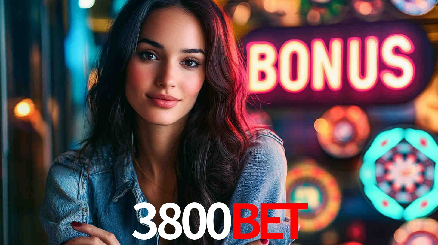 Welcome Bonus 3800bet